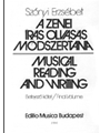 Musical Reading And Writing