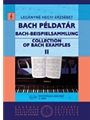 Collection Of Bach Examples