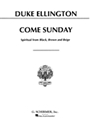 Come Sunday
