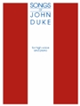 Songs Of John Duke