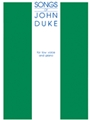 Songs Of John Duke