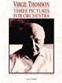 Three Pictures for Orchestra
