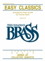 Canadian Brass Easy Classics