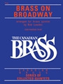 Canadian Brass Brass On Broadway