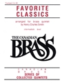 Canadian Brass Favorite Classics