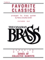Canadian Brass Favorite Classics