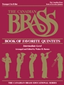 Canadian Brass Book Of Favorite Quintets