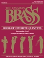 Canadian Brass Book Of Favorite Quintets