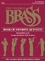 Canadian Brass Book Of Favorite Quintets