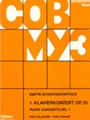 Concerto #1 Opus 35