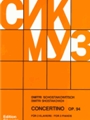 Concertino Opus 94
