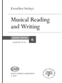 Musical Reading and Writing - Pupil's Book 6