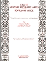 8 Mozart Operatic Arias