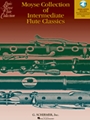 Moyse Collection Of Intermediate Flute C