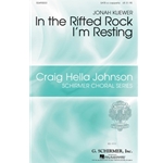 In The Rifted Rock I'm Resting
