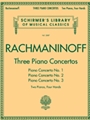 Three Piano Concerti No. 1, 2, 3