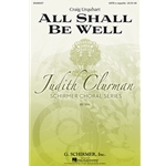 All Shall Be Well