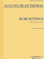 Rumi Settings