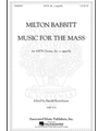 Music For The Mass