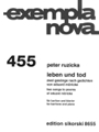 Life and Death (Leben und Tod)