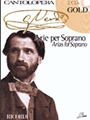 Verdi Arias For Soprano  Gold