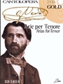 Verdi Arias For Tenor  Gold