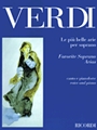 Favorite Soprano Arias