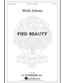 Pied Beauty