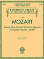 21 Concert Arias For Soprano  Complete