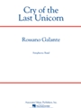 Cry Of The Last Unicorn