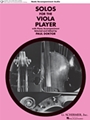 Solos For The Viola Player