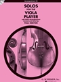 Solos For The Viola Player