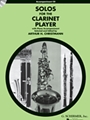 Solos For The Clarinet Player