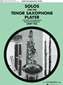 Solos For The Tenor Saxophone Player