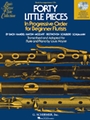 40 Little Pieces In Progressive Order