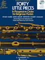 40 Little Pieces In Progressive Order