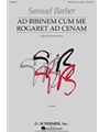Ad Bibinem Cum Me Rogaret Ad Cenam
