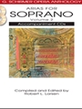 Arias For Soprano  Volume 2