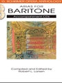 Arias For Baritone