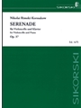 Serenade  Opus 37