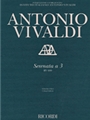 Serenata a 3, RV 690