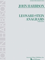 Leonard Stein Anagrams