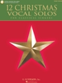 12 Christmas Vocal Solos