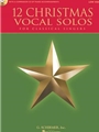 12 Christmas Vocal Solos