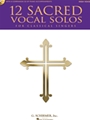 12 Sacred Vocal Solos