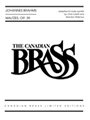 Waltzes  Opus 39