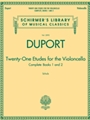 21 Etudes  Complete Books 1, 2