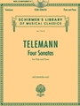 4 Sonatas