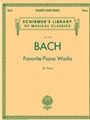 Bach Favorite Piano Works