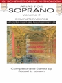 Arias For Soprano  Volume 2 Combo